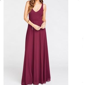 Show Me Your Mumu Dress